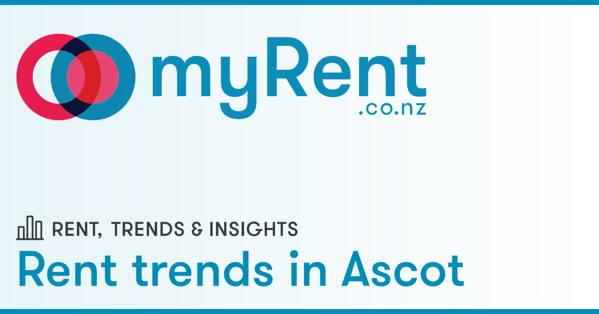 Average rent in Ascot, Invercargill myRent.co.nz