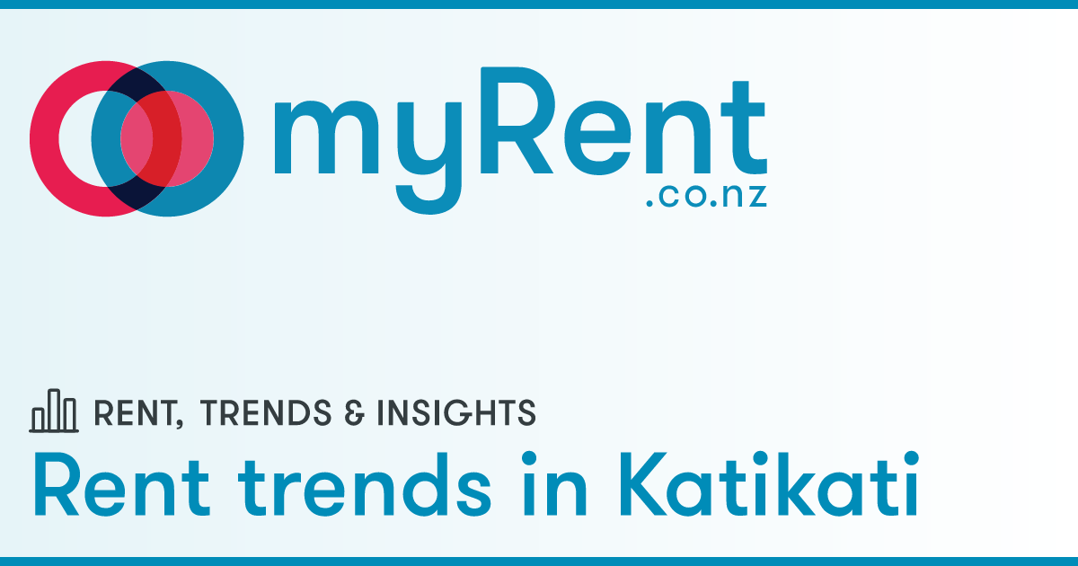 Average rent in Katikati, Katikati myRent.co.nz