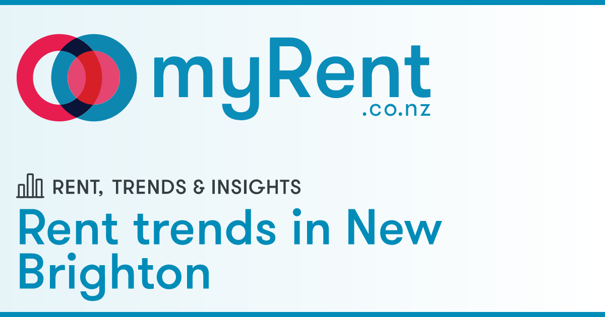 Average rent in New Brighton, Christchurch myRent.co.nz