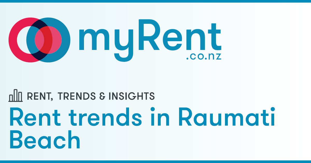 Average rent in Raumati Beach, Paraparaumu myRent.co.nz